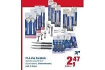 h line bestek