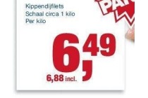 kippendijfilets