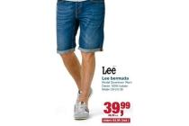 lee bermuda