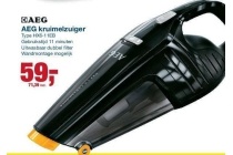 aeg kruimelzuiger