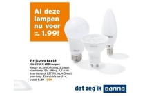 al deze lampen nu voor eur1 99