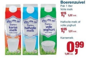 boerenzuivel karnemelk