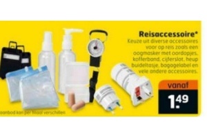 reisaccessoire