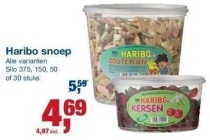 haribo snoep