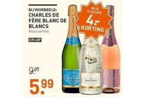 charles de fere blanc de blancs