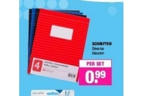 schriften