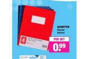 schriften