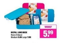 mepal lunchbox