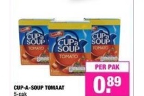 cup a soup tomaat