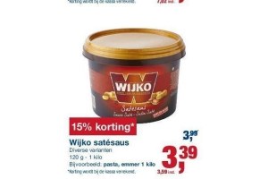 wijko satesaus
