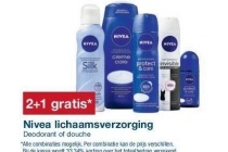 nivea lichaamsverzorging