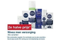 nivea men verzorging