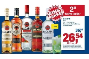 bacardi