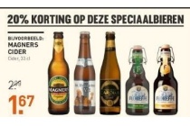 speciaalbieren