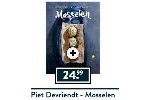 piet devriendt mosselen