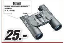 bushnell powerview 10x25 compact