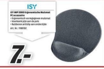 isy imp 2000 muismat