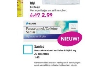 sanias paracetamol