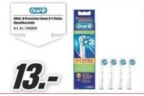 oral b precision clean