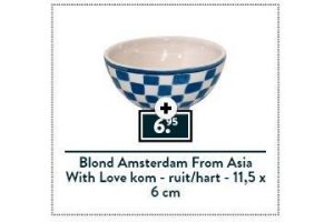 blond amsterdam from asia with love kom ruit hart