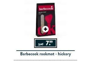 barbecook universele smoker box zwart