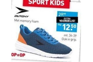 dutchy schoenen