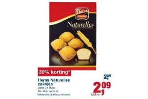 heras naturelles cakejes