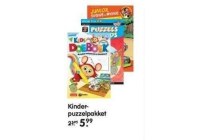 kinder puzzelpakket