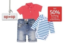 baby en kinderkleding