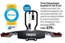 thule fietsendrager