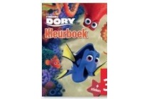 finding dory kleurboek