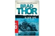 brad thor black ops