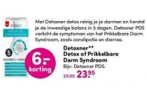 detoxner detox of prikkelbare darm syndroom