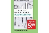 diagnose besmet