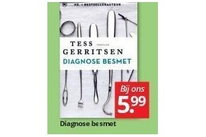 diagnose besmet