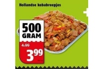 hollandse kebabreepjes
