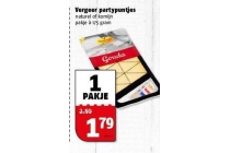 vergeer partypuntjes