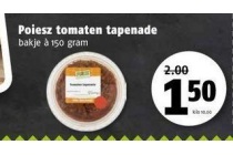poiesz tomaten tapenade