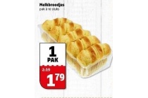 melkbroodjes
