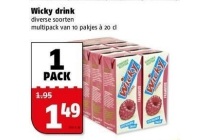 wicky drink