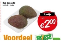 duo avocado
