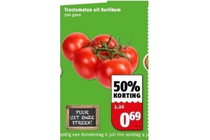 trostomaten uit c