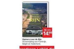 opmars naar de rijn