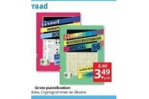 grote puzzelboeken