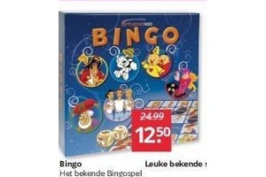 bingo spel