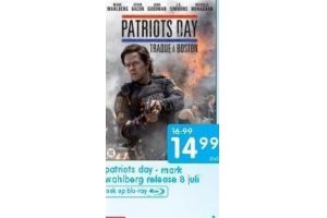 patriots day