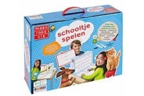 schooltje spelen