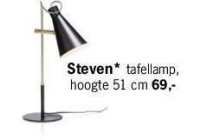 steven tafellamp