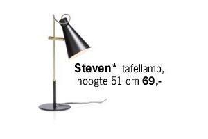 steven tafellamp