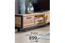 brooklyn lowboard